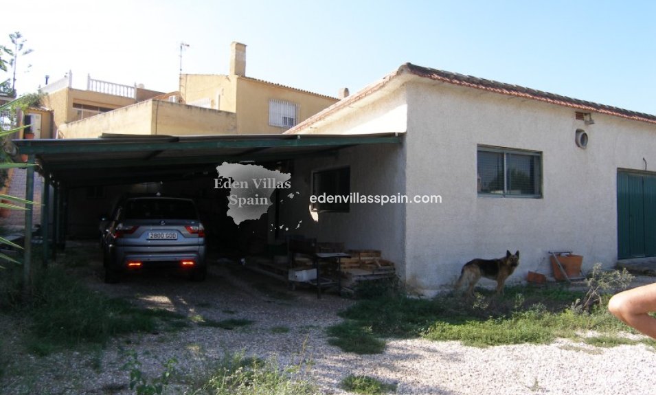 Resale - Country House - La Marina