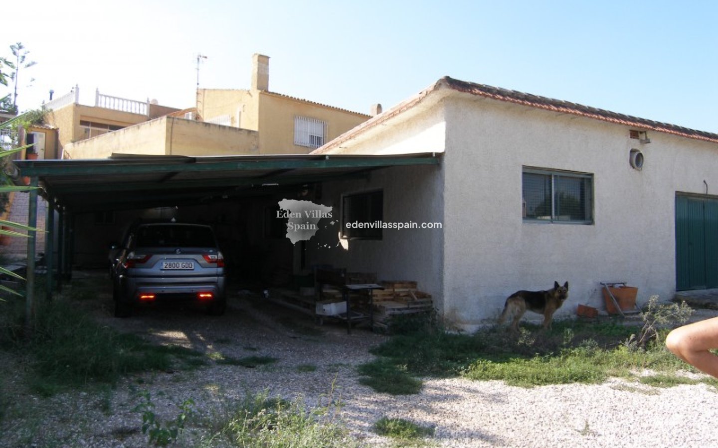 Resale - Country House - La Marina