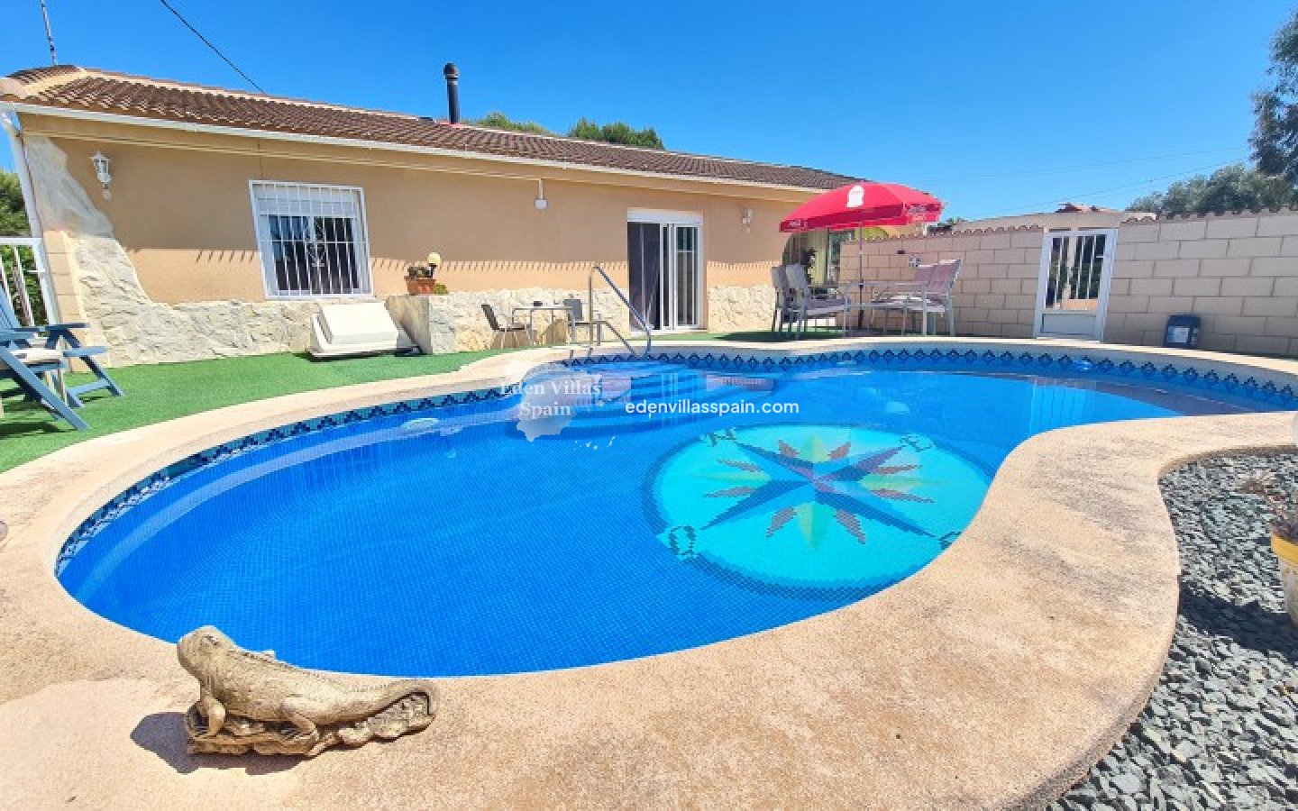 Resale - Country House - La Marina