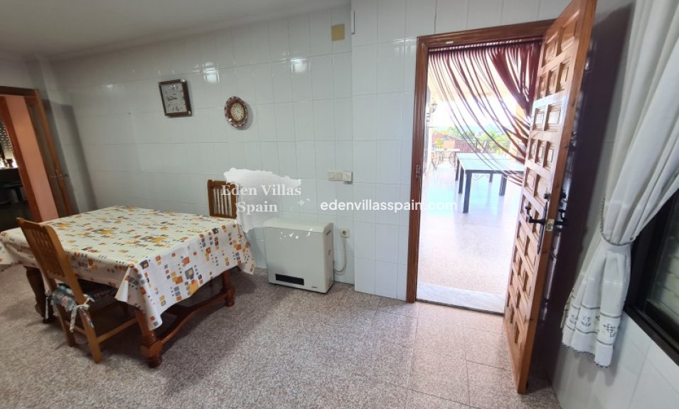 Resale - Country House - La Marina