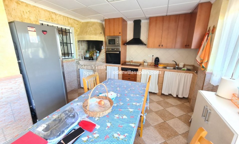 Resale - Country House - La Marina