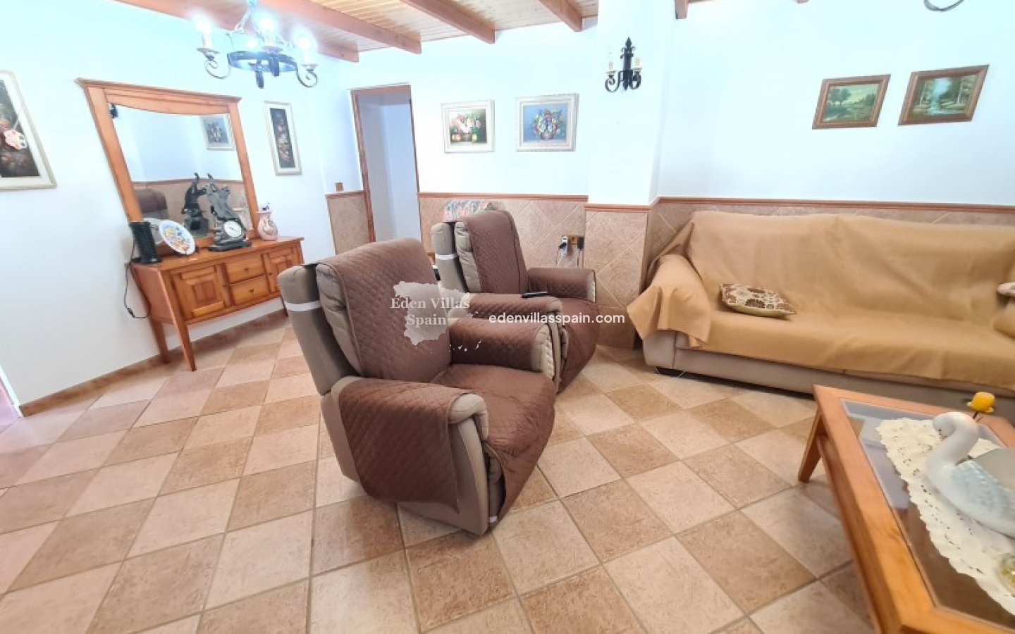 Resale - Country House - La Marina