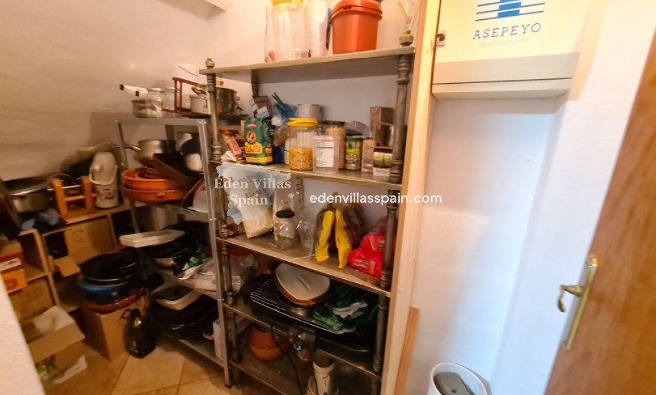 Resale - Country House - La Marina