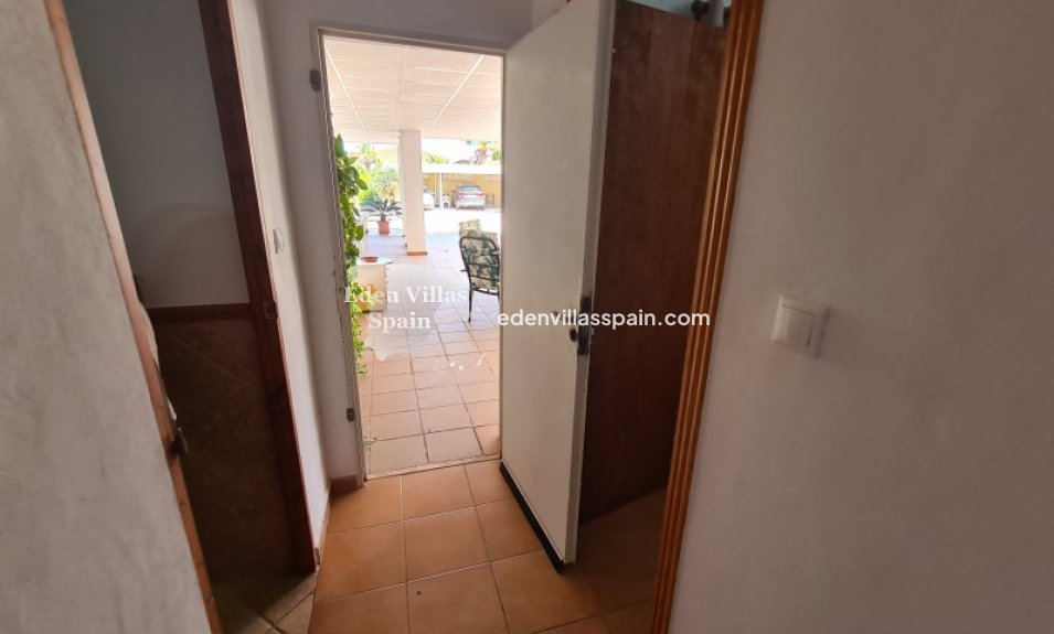 Resale - Country House - La Marina