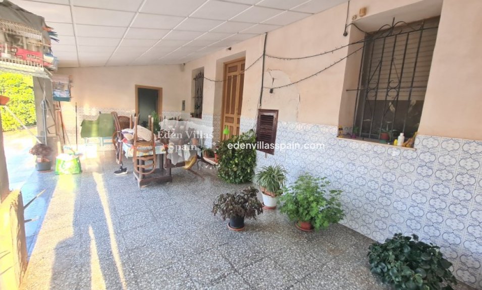 Resale - Country House - La Marina