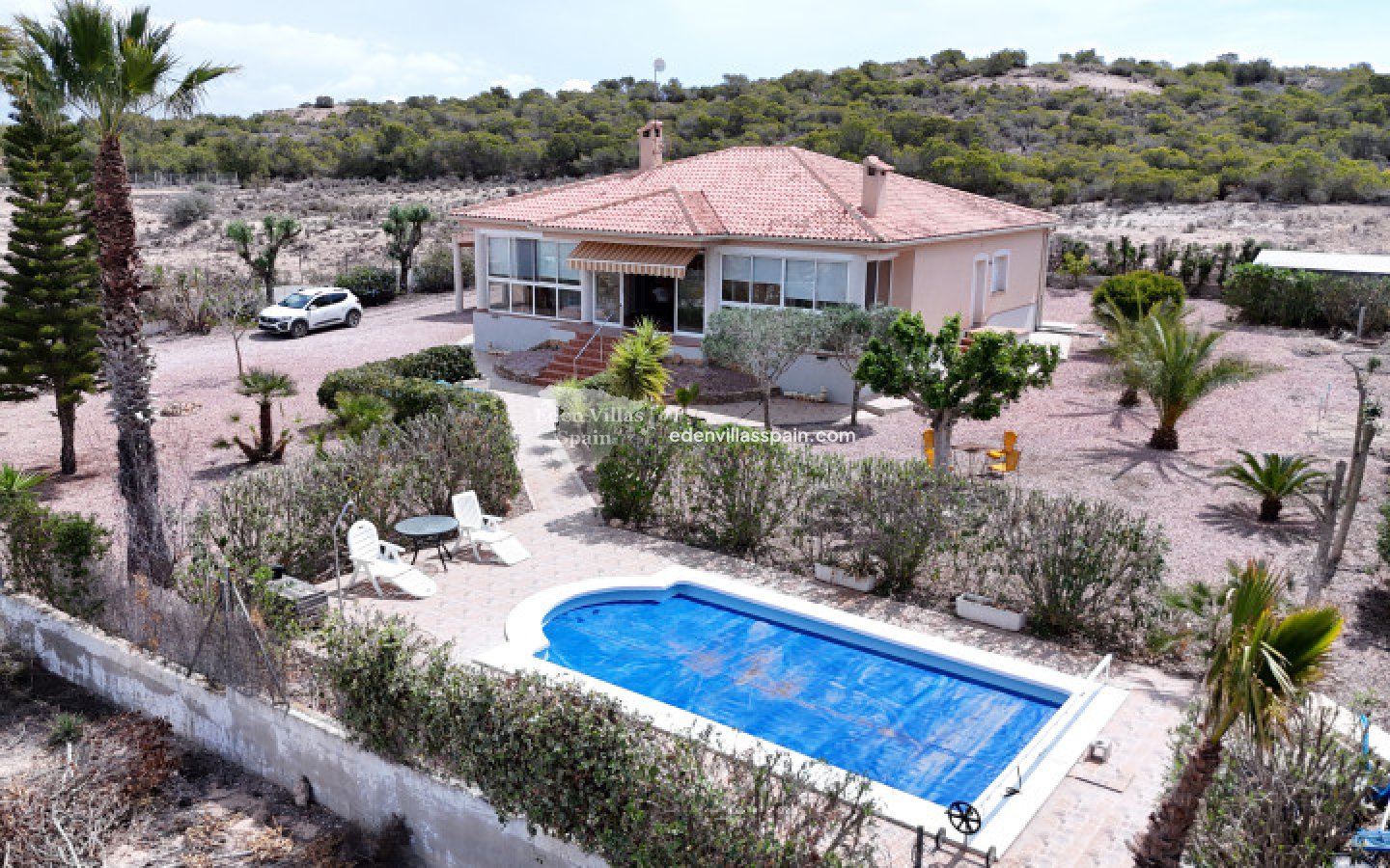 Resale - Country House - La Marina