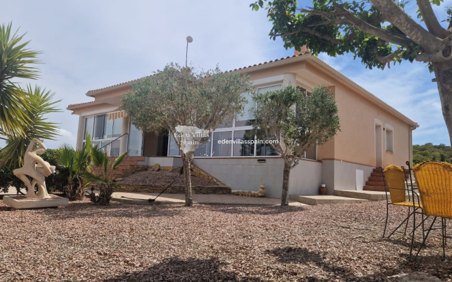 Resale - Country House - La Marina