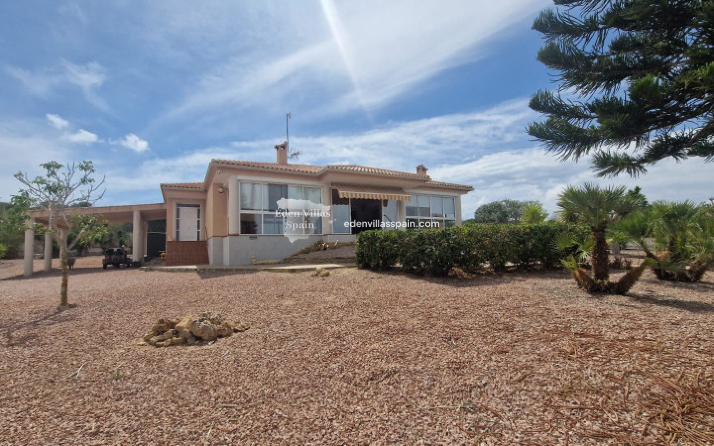 Resale - Country House - La Marina