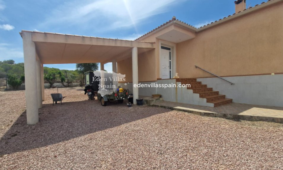 Resale - Country House - La Marina
