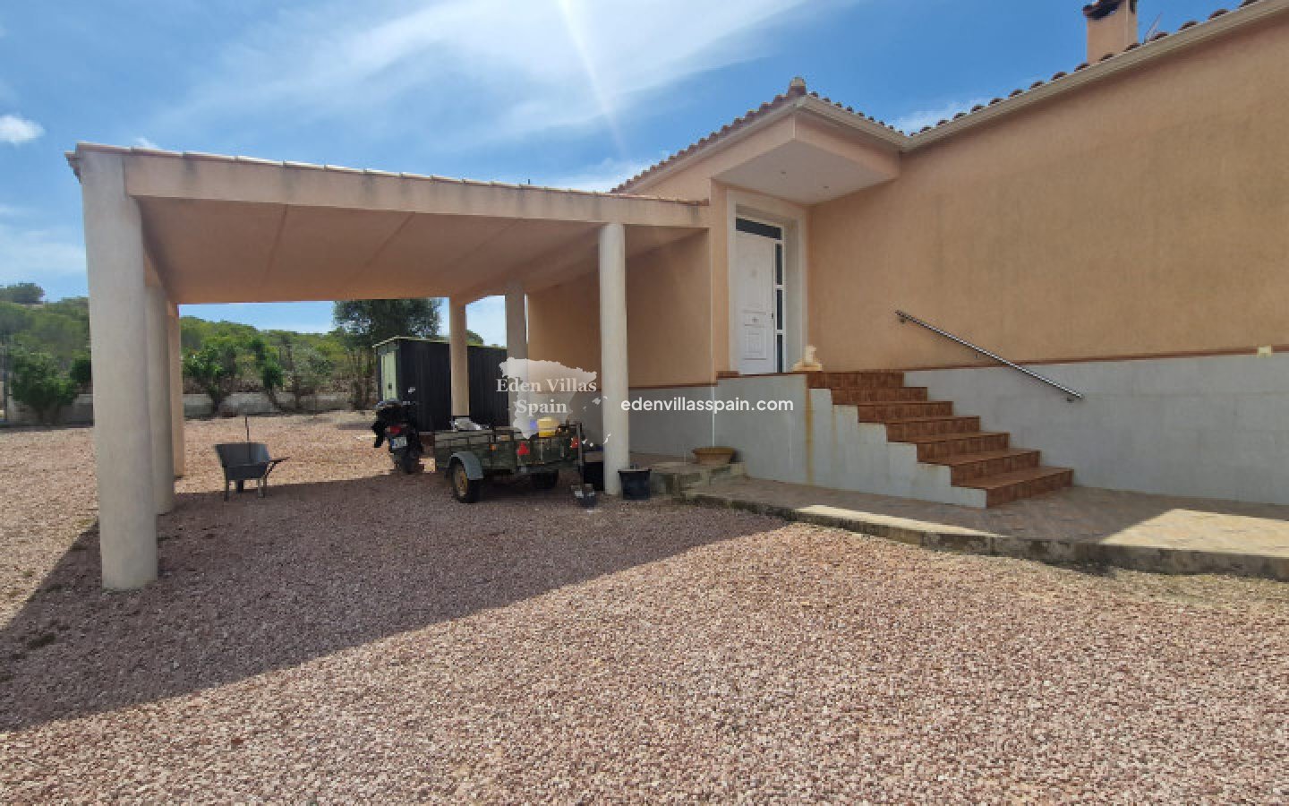 Resale - Country House - La Marina