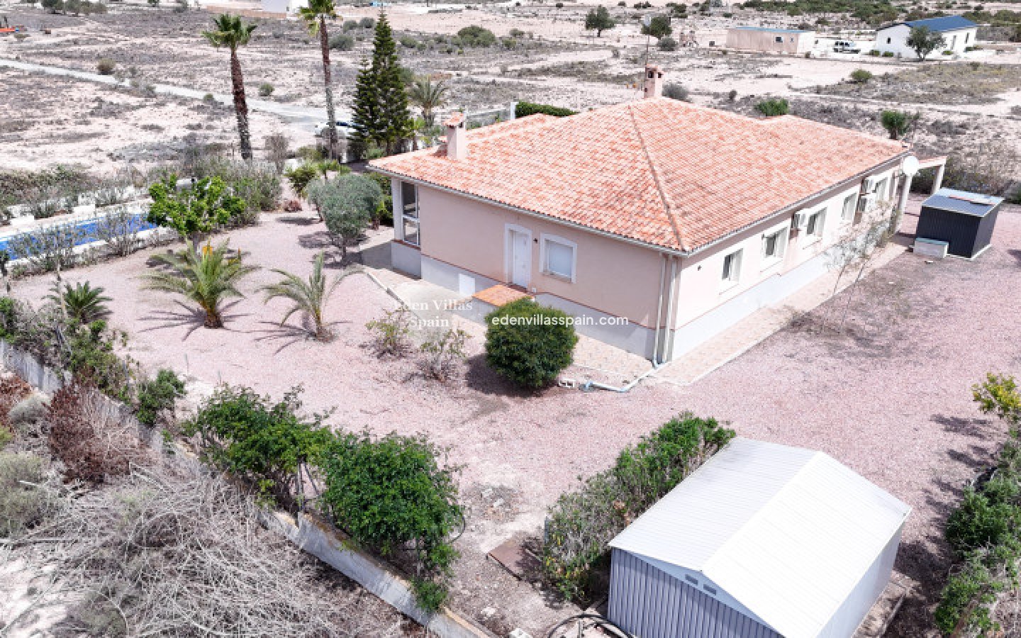 Resale - Country House - La Marina