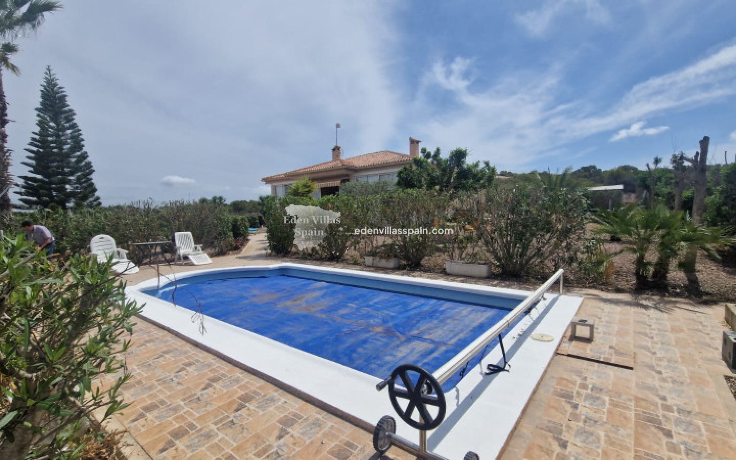 Resale - Country House - La Marina