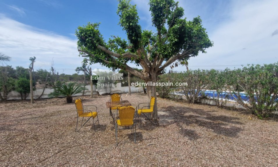Resale - Country House - La Marina