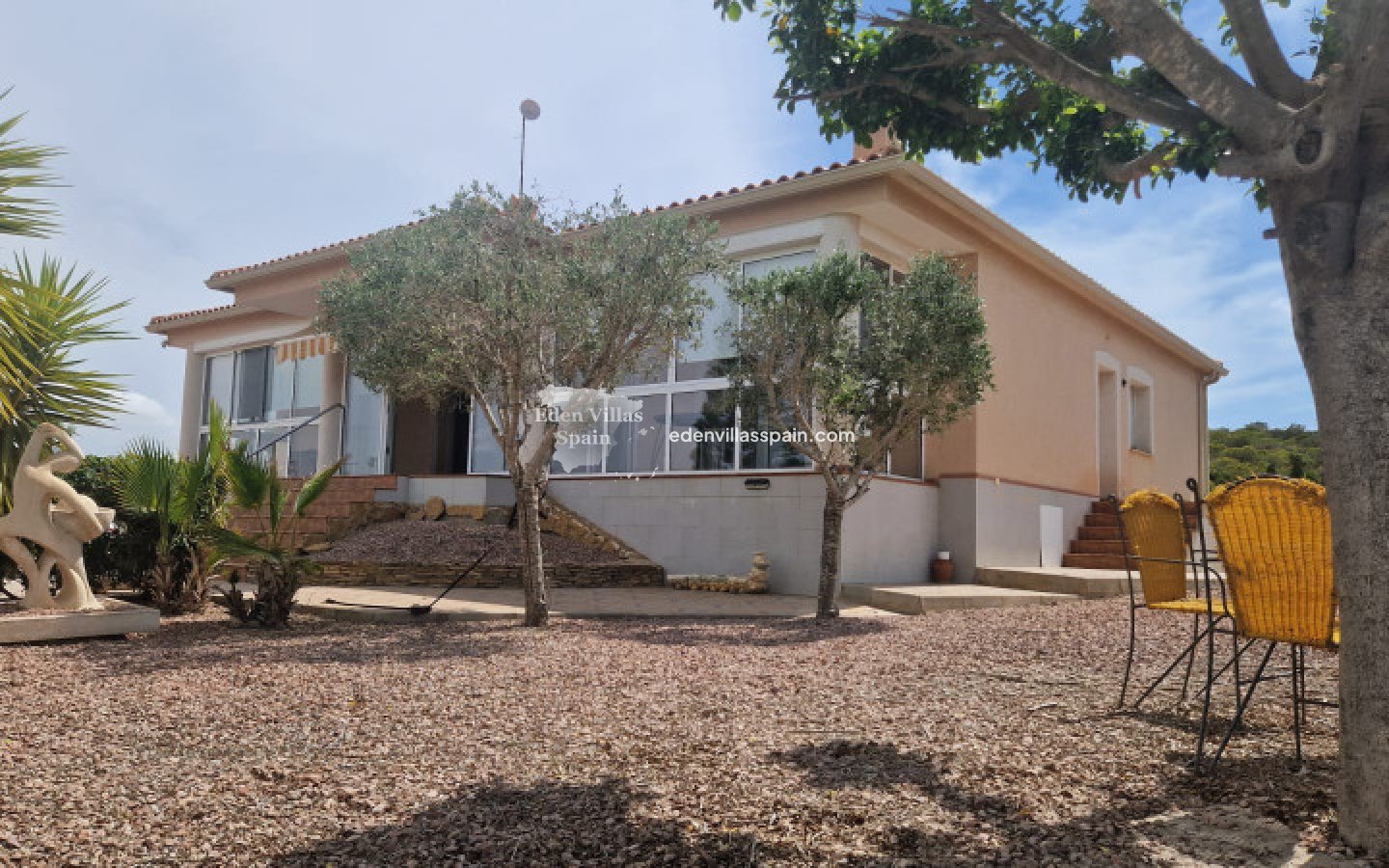 Resale - Country House - La Marina