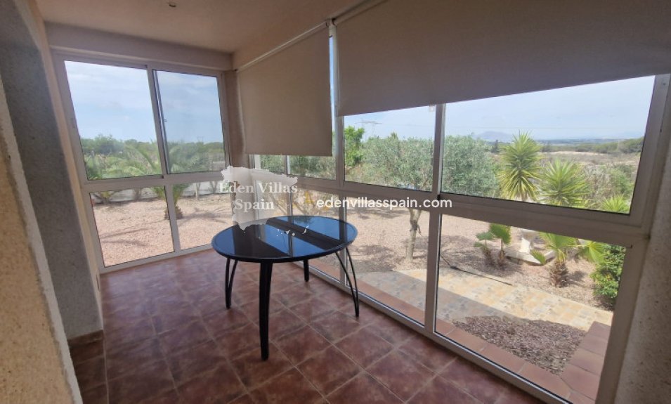 Resale - Country House - La Marina