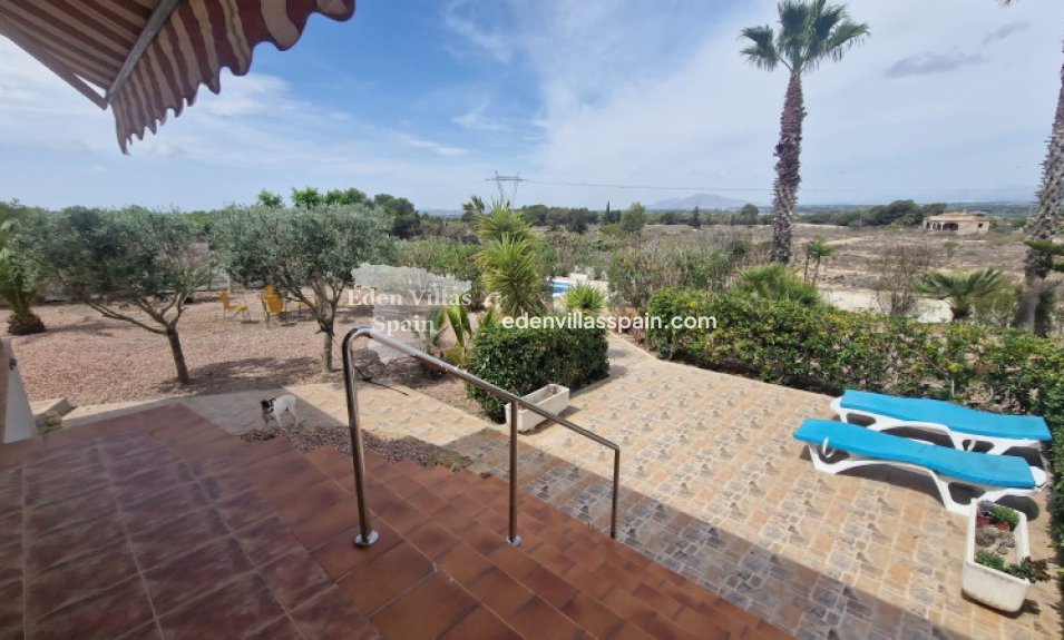 Resale - Country House - La Marina