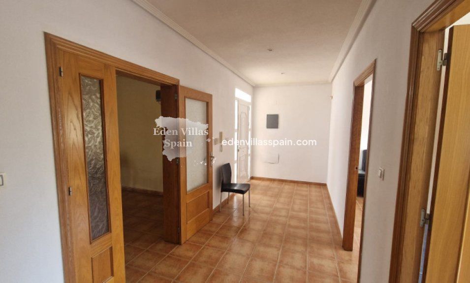Resale - Country House - La Marina