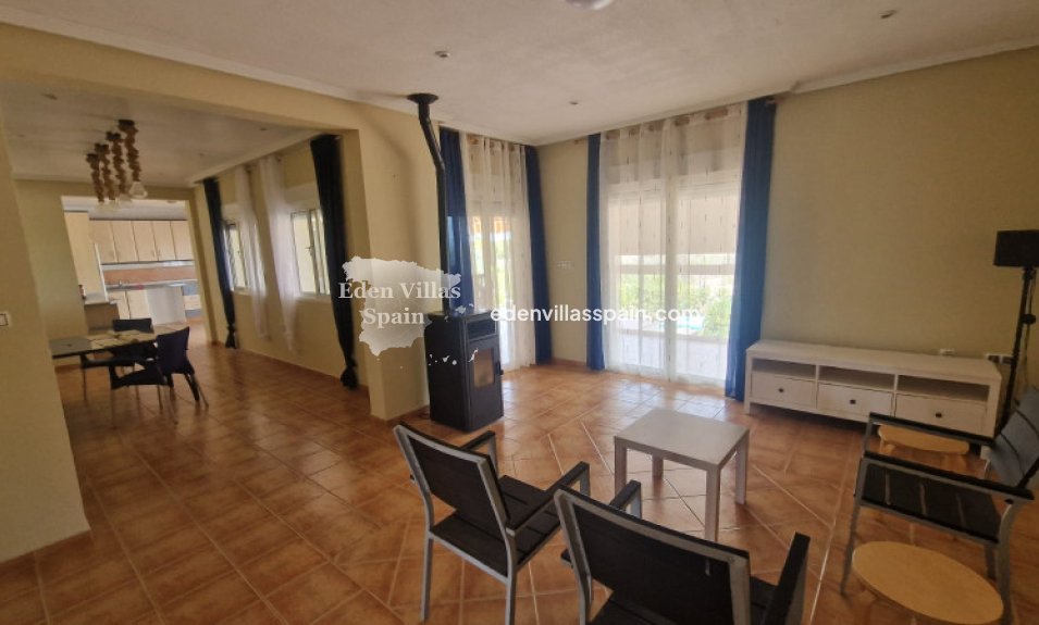 Resale - Country House - La Marina