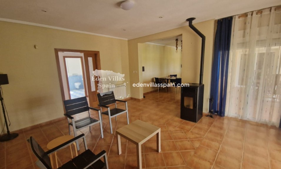 Resale - Country House - La Marina