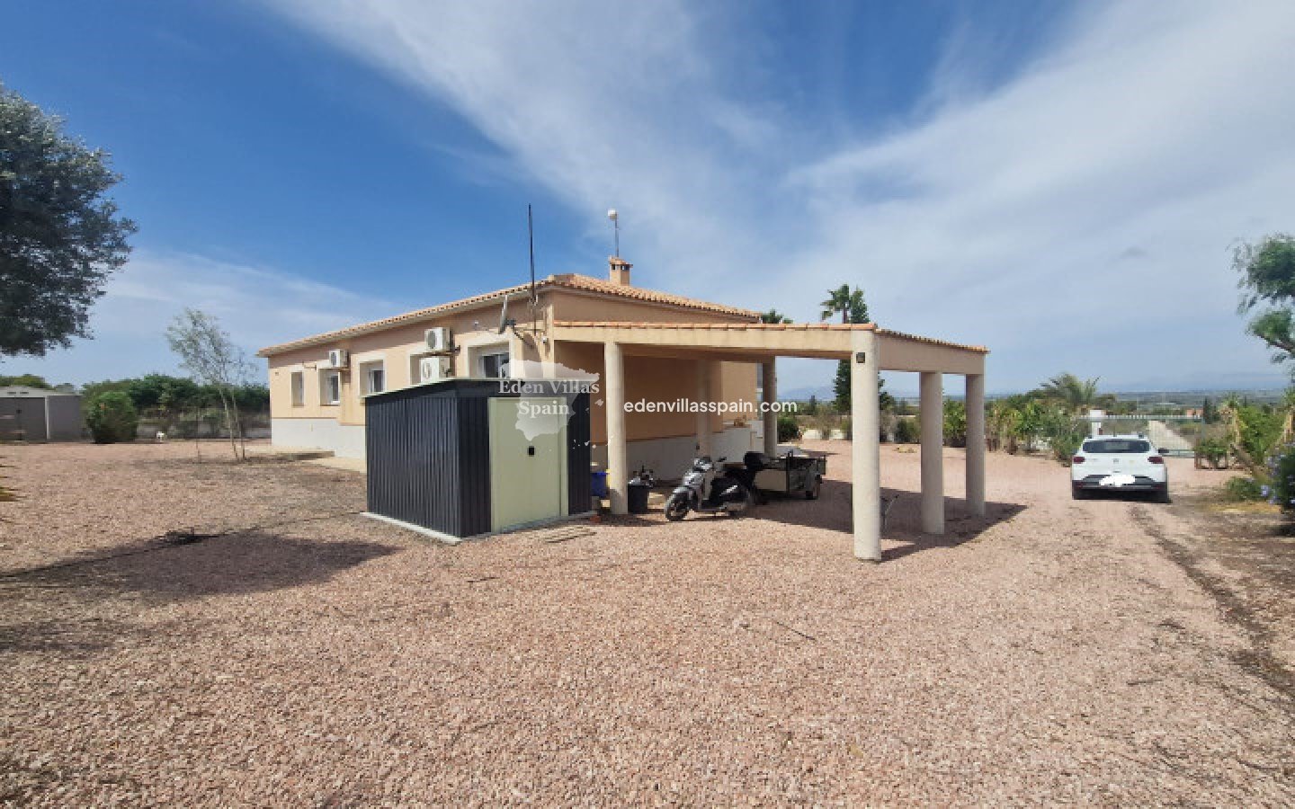 Resale - Country House - La Marina
