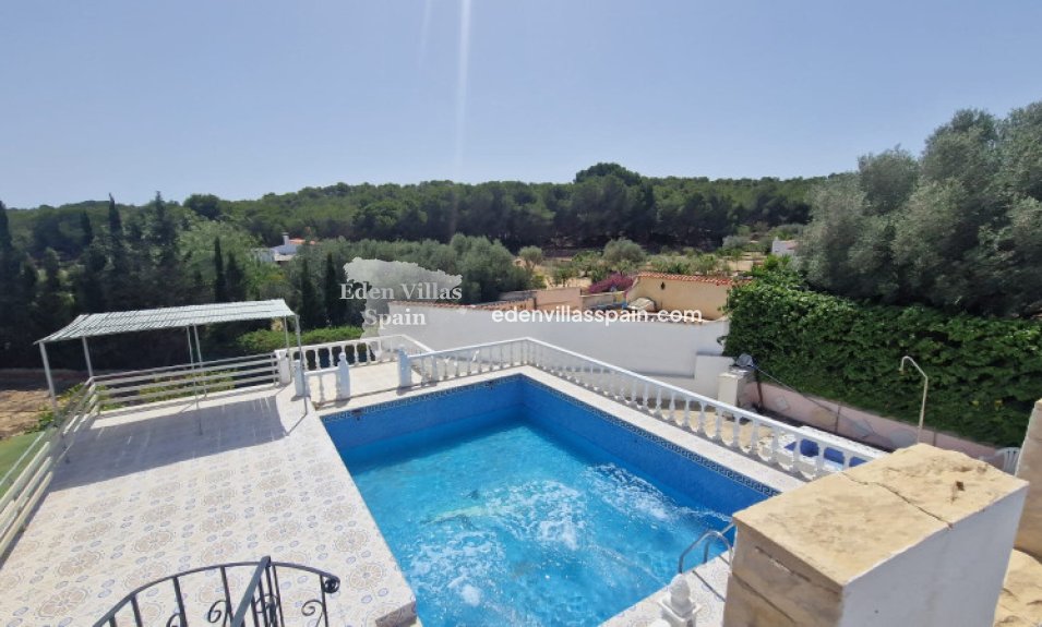 Resale - Country House - La Marina