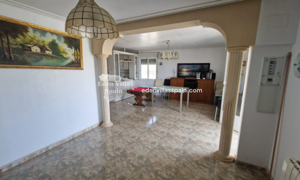 Resale - Country House - La Marina