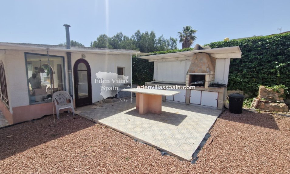 Resale - Country House - La Marina