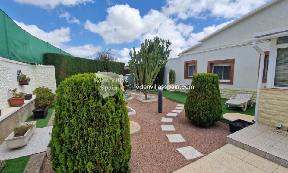 Resale - Country House - La Marina