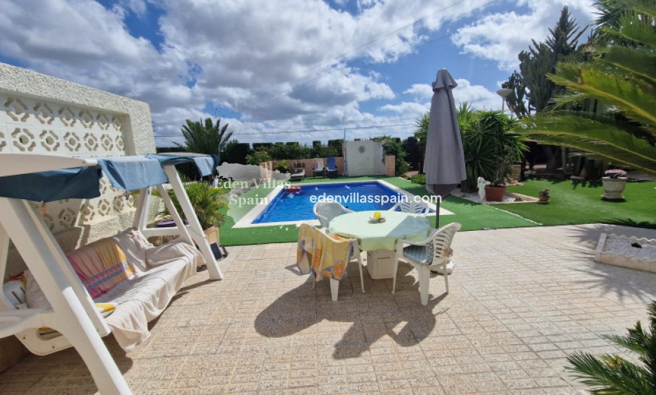 Resale - Country House - La Marina