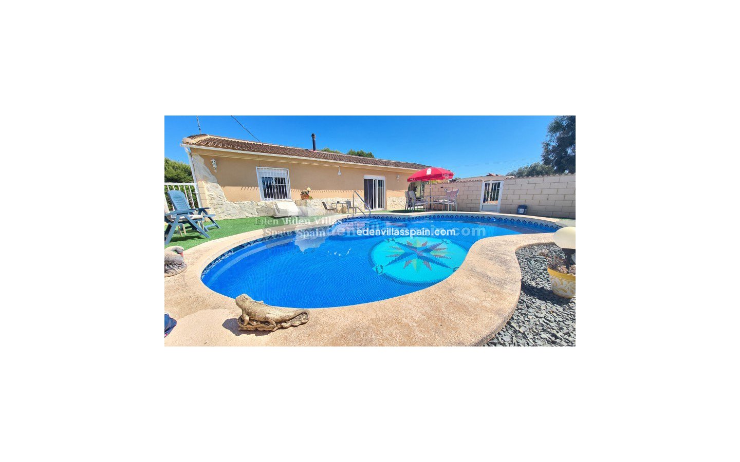 Resale - Country House - La Marina