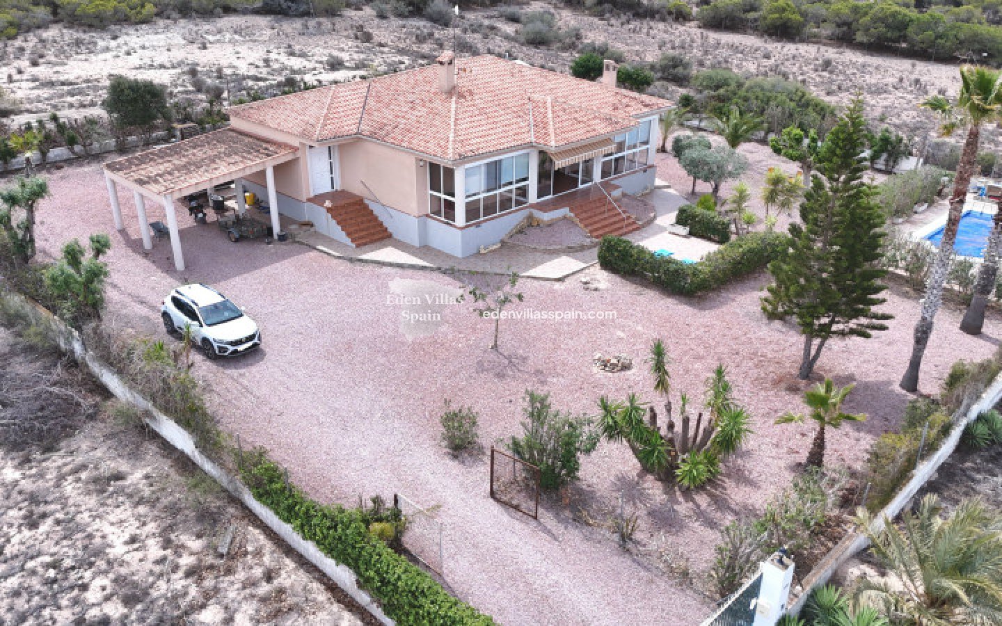 Resale - Country House - La Marina