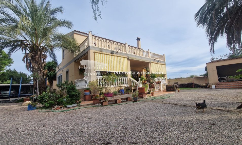 Resale - Country House - La Marina