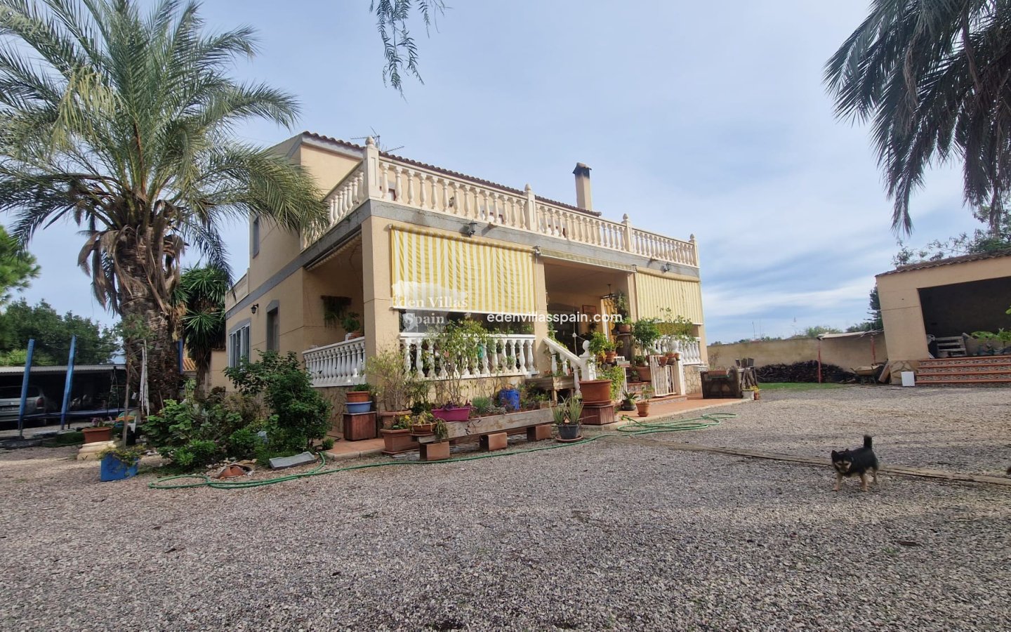 Resale - Country House - La Marina