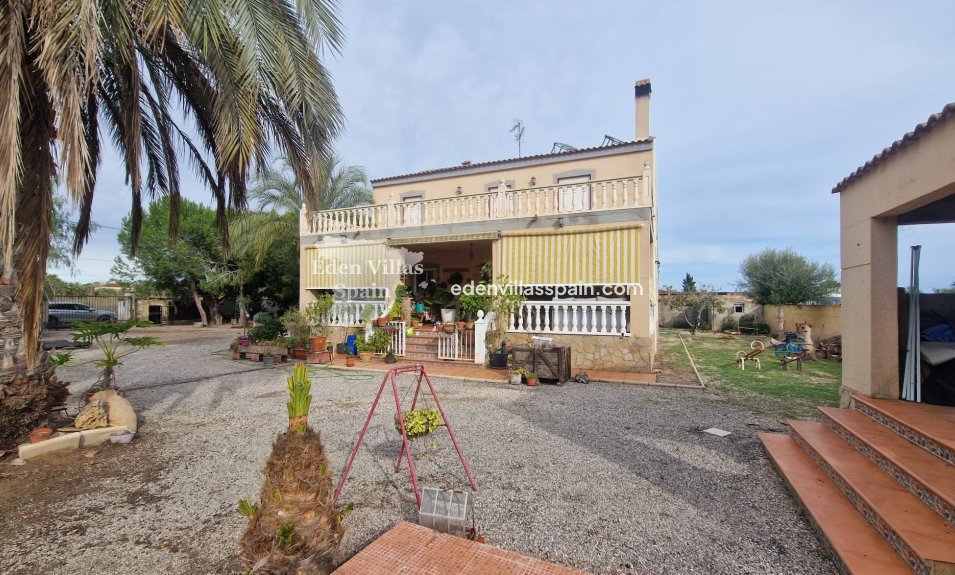 Resale - Country House - La Marina