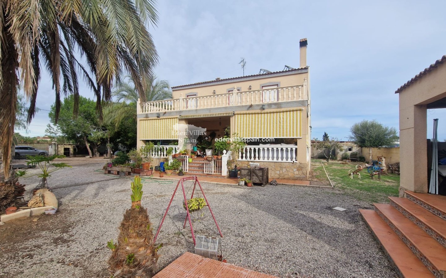 Resale - Country House - La Marina