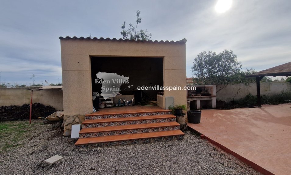 Resale - Country House - La Marina