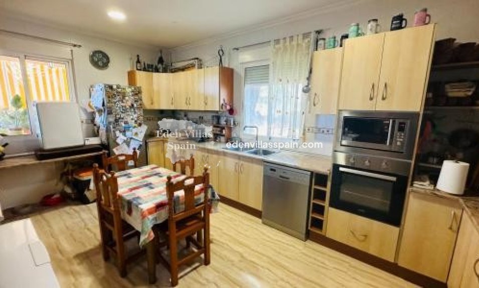 Resale - Country House - La Marina