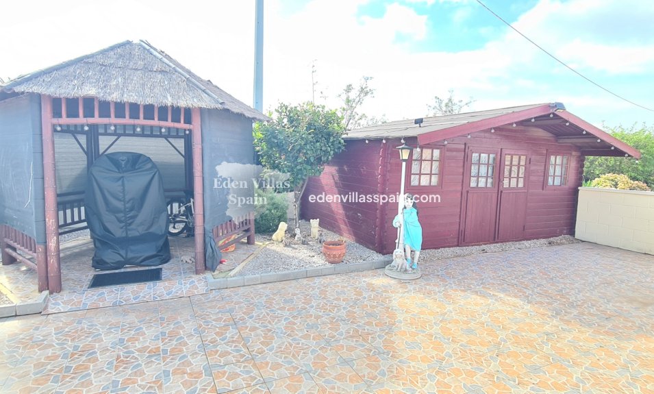Resale - Country House - La Marina