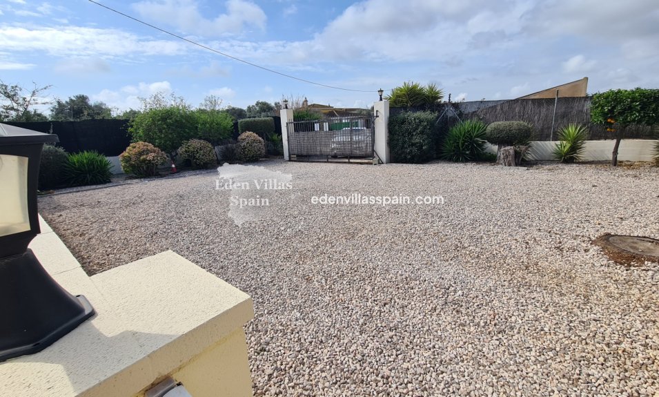 Resale - Country House - La Marina
