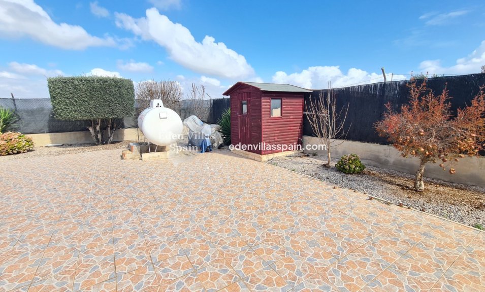 Resale - Country House - La Marina
