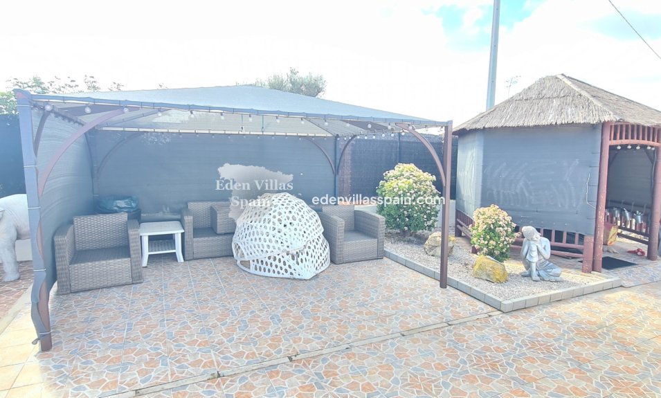 Resale - Country House - La Marina
