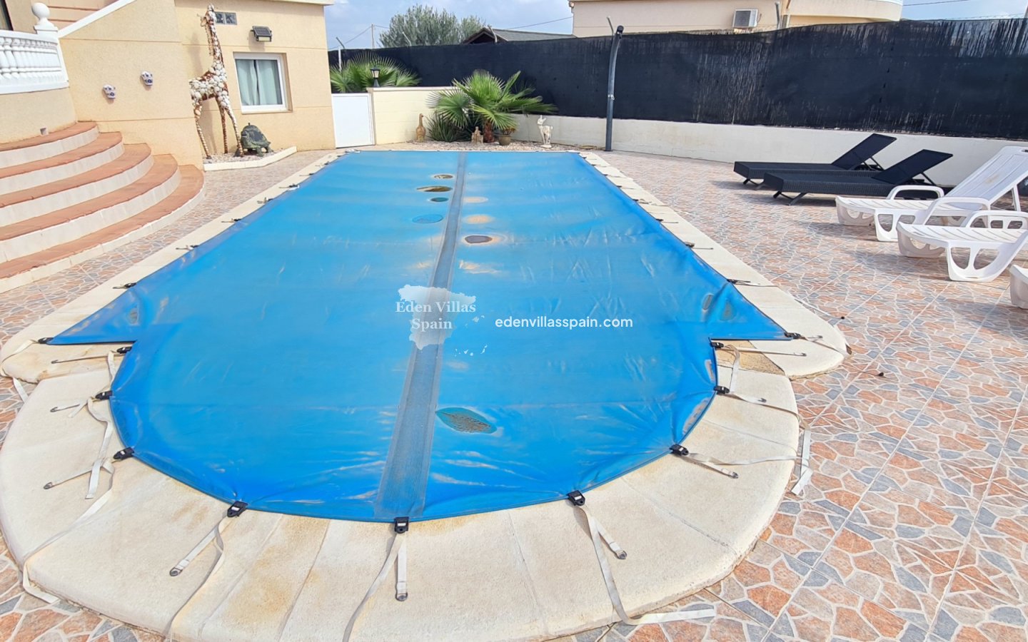 Resale - Country House - La Marina