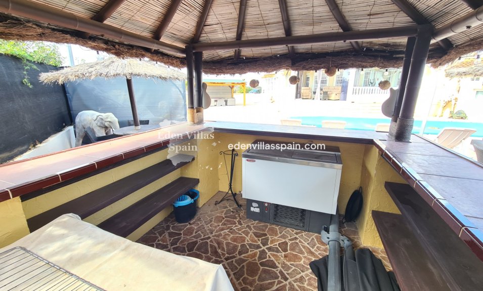 Resale - Country House - La Marina