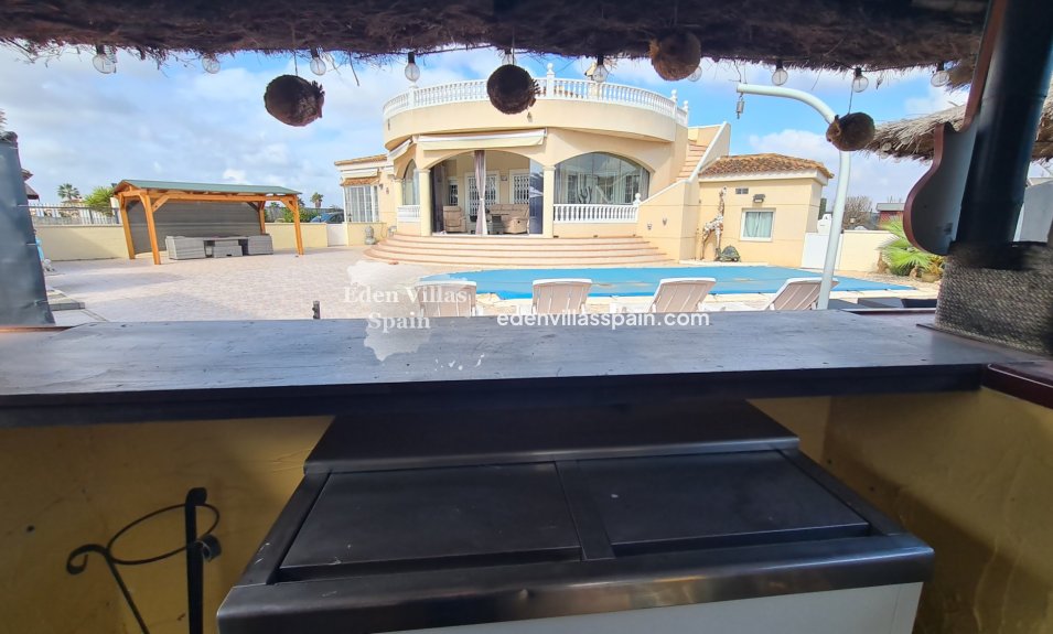 Resale - Country House - La Marina