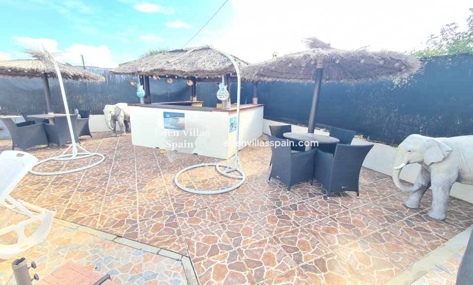 Resale - Country House - La Marina