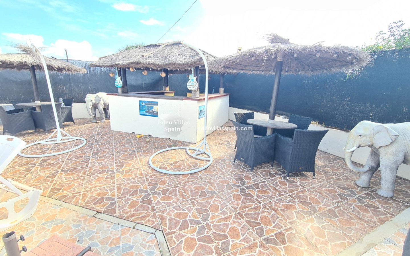 Resale - Country House - La Marina