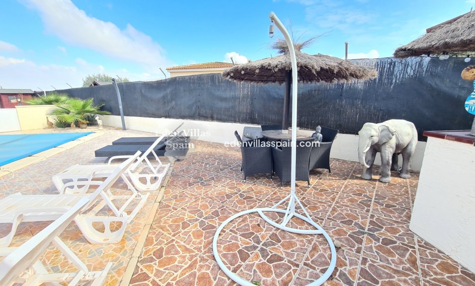 Resale - Country House - La Marina