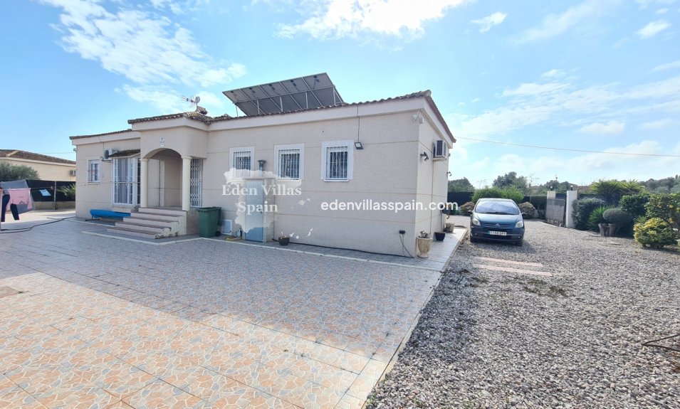 Resale - Country House - La Marina