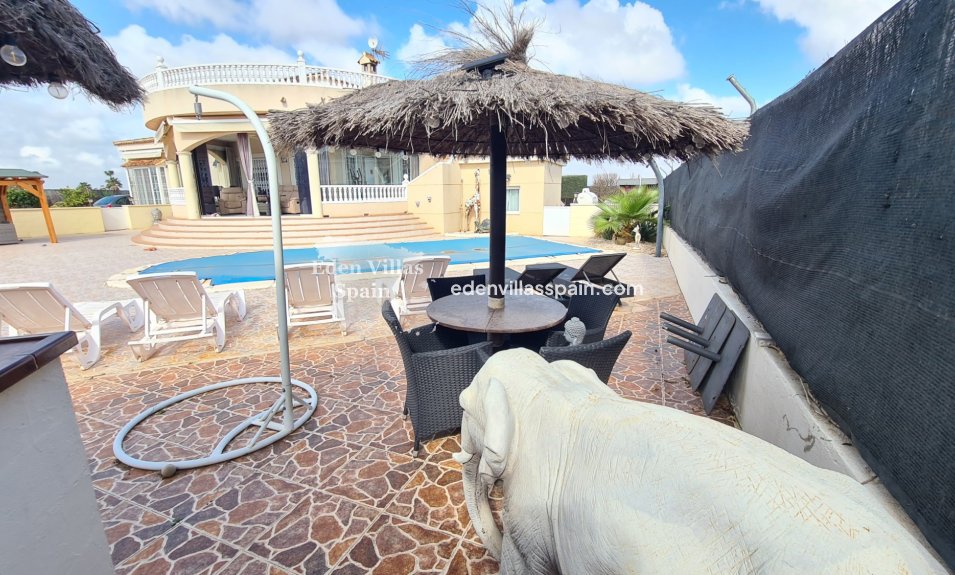 Resale - Country House - La Marina