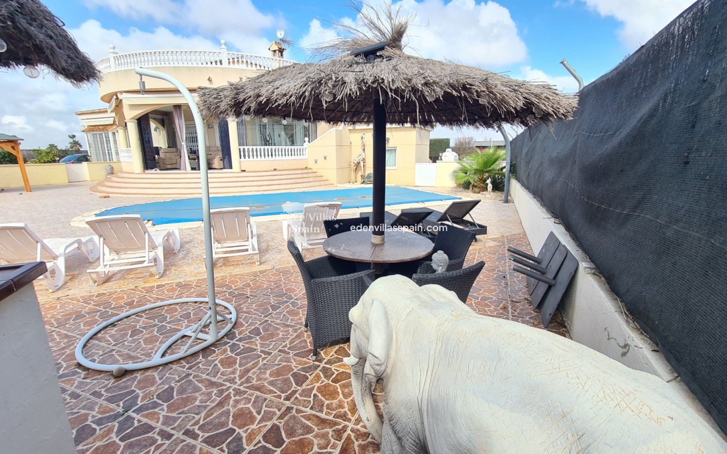 Resale - Country House - La Marina